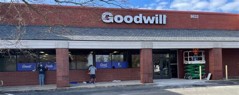 This growth allows our nonprofit to create impactful employment opportunities. . Goodwill weddington